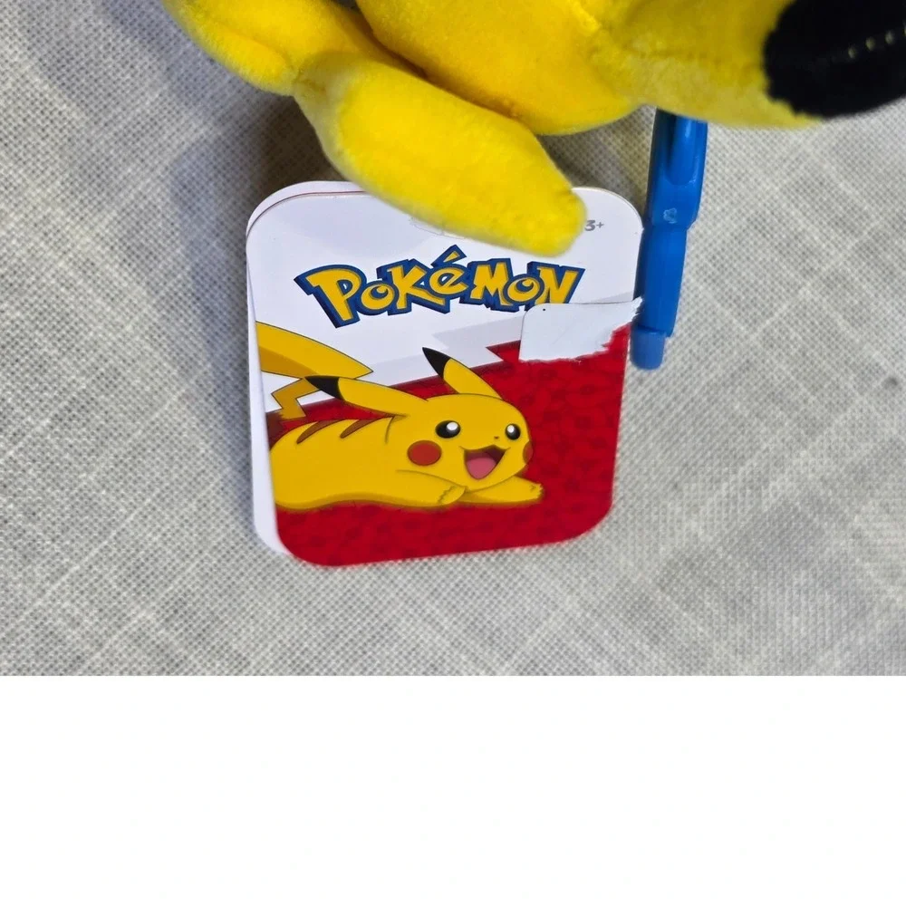 Jazwares authentic pokemon